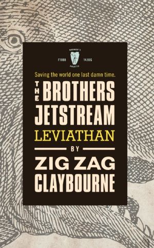 [The Brothers Jetstream Universe 01] • The Brothers Jetstream